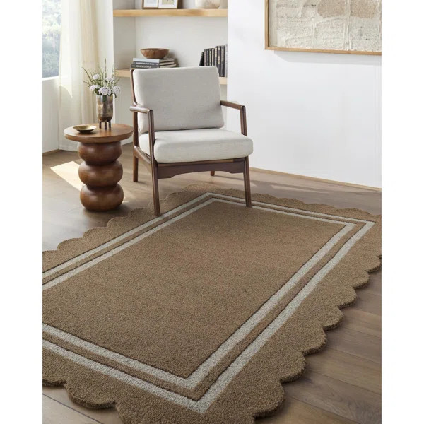 Orville Hand Tufted Area Rug | Wayfair North America