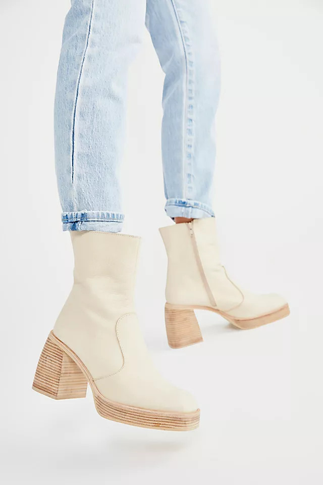Ruby Platform Ankle Boots | Free People (Global - UK&FR Excluded)