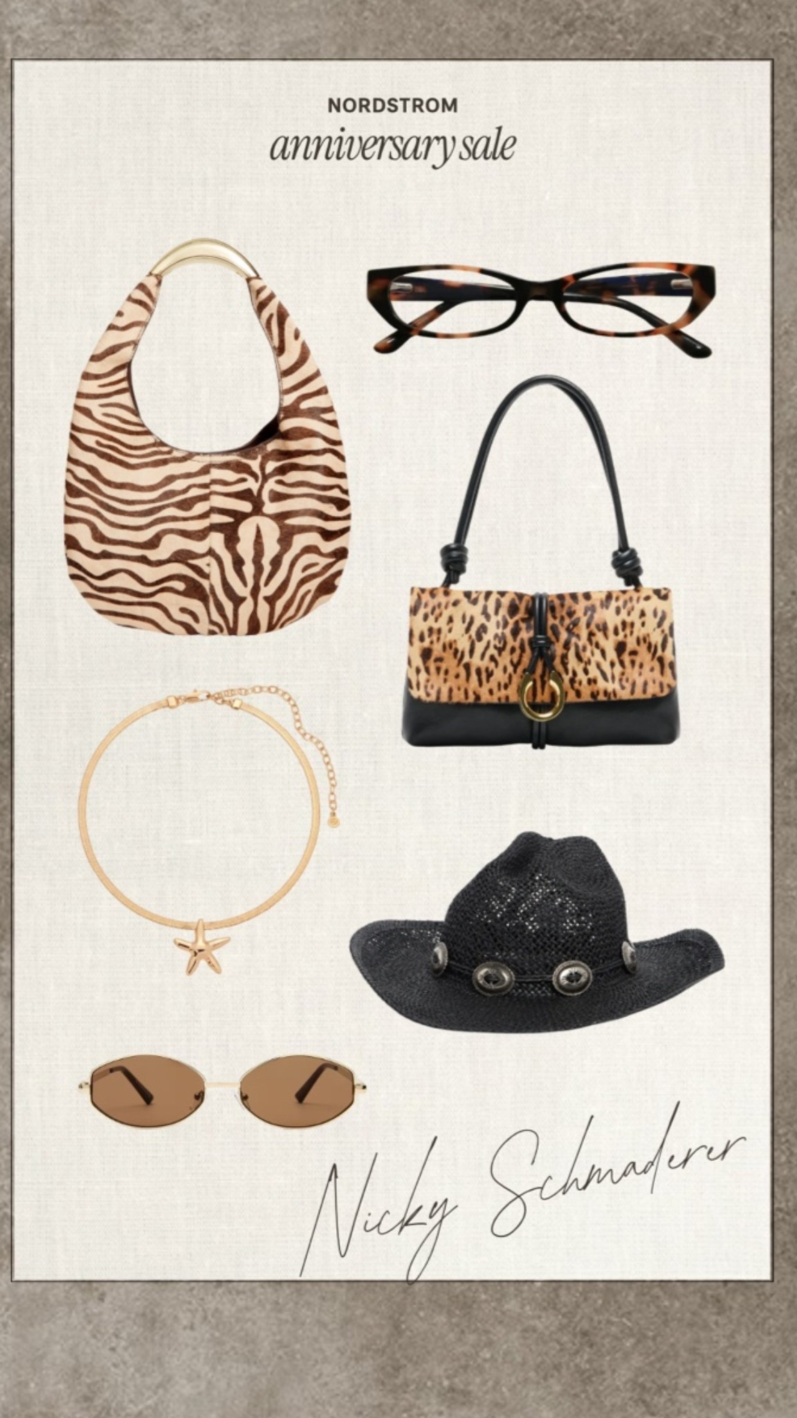 Nordstrom anniversary sale accessories 

Fall accessories 
Zebra print

#LTKSaleAlert #LTKSeasonal #LTKstorytime