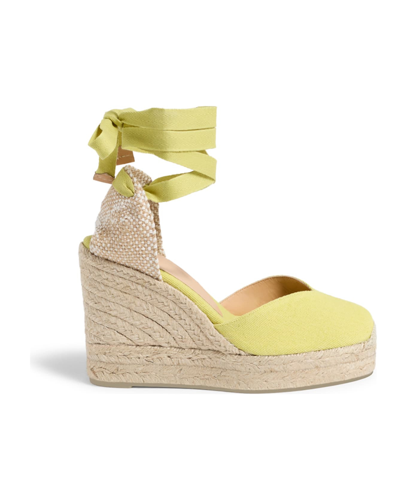 Espadrilles Chiara With Wedge And Laces | Italist.com US