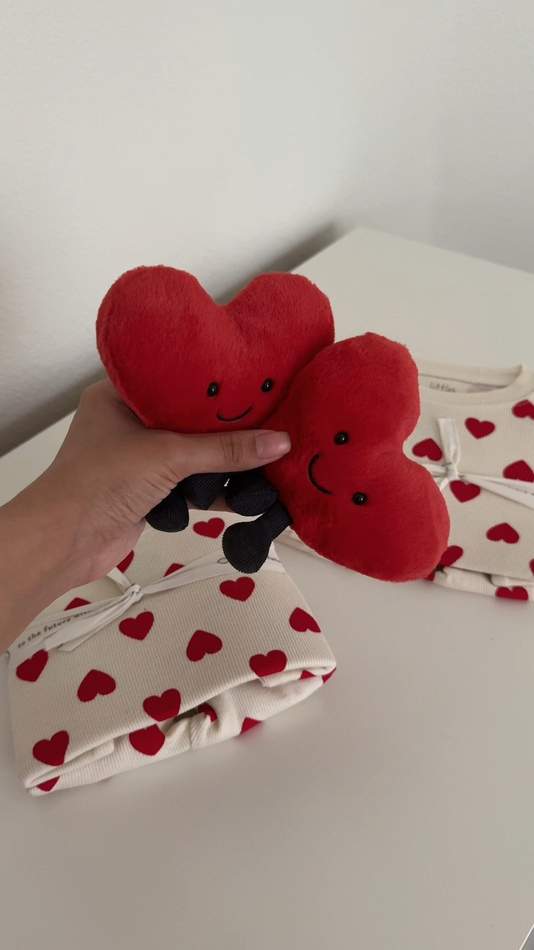 Valentines bundle for toddler/babyy

#LTKSeasonal #LTKfindsunder50 #LTKkids