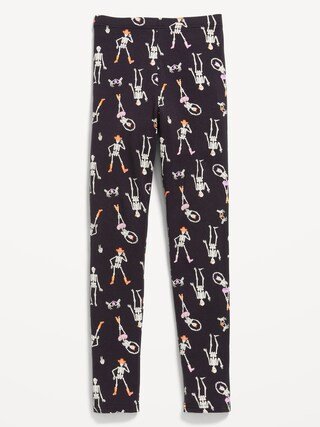 Printed Leggings for Girls | Old Navy | Old Navy (US)