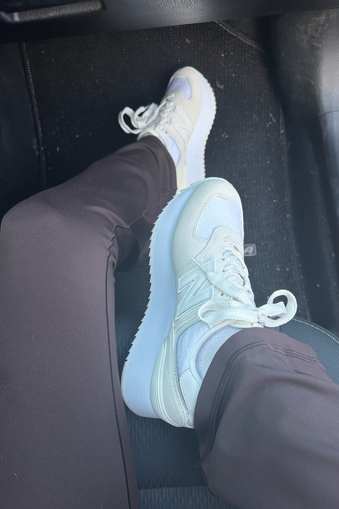 New balance cute platform sneakers

#LTKStyleTip #LTKFindsUnder100 #LTKShoeCrush
