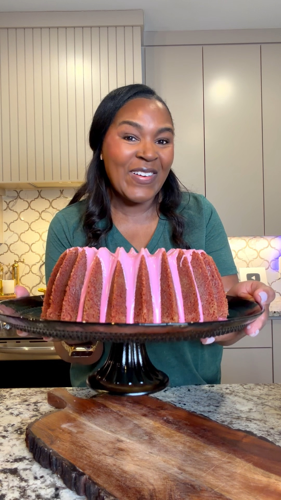 Baking a homemade cake from scratch  

#LTKfoodie