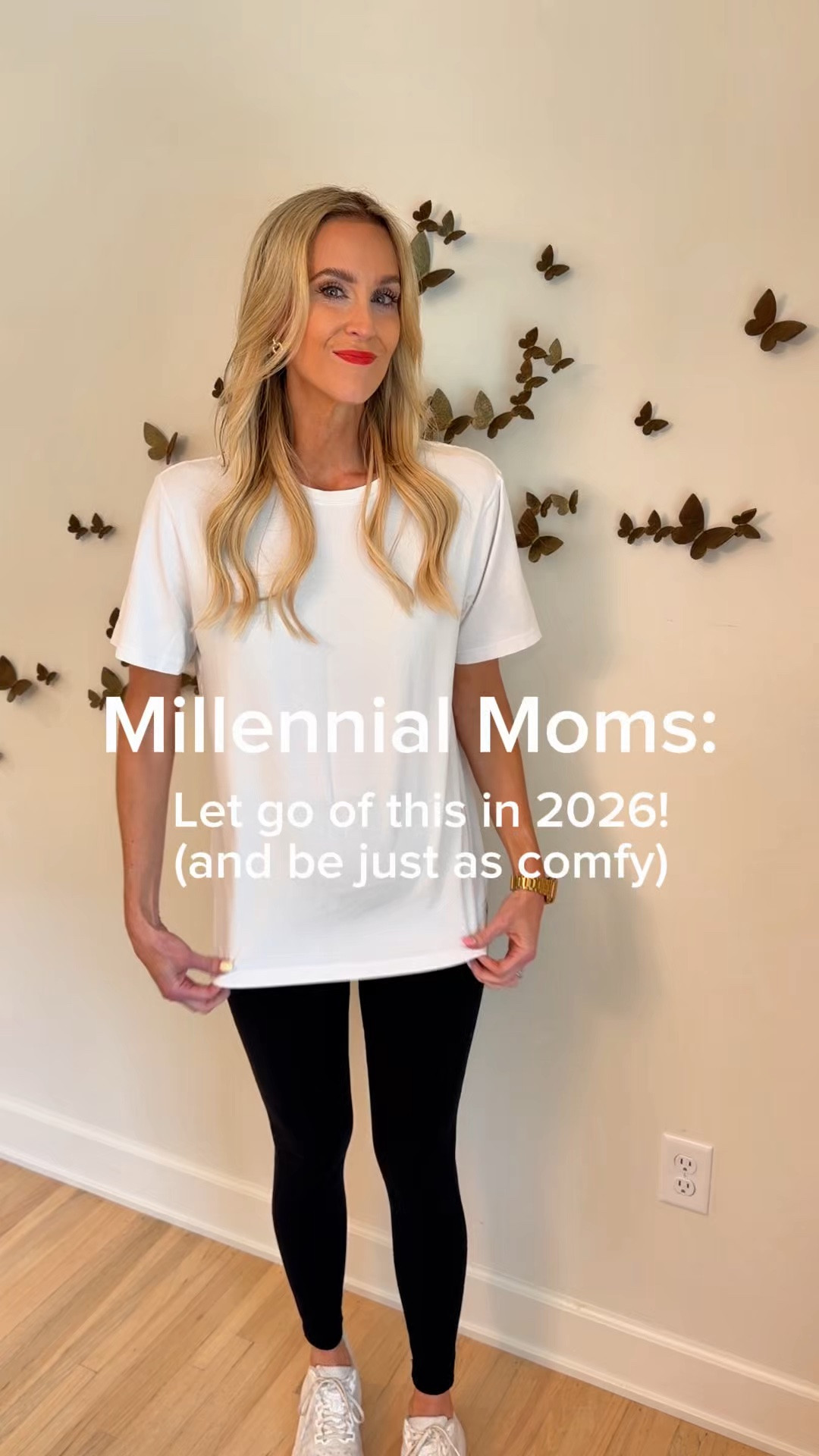 Millennial moms leg go of leggings in 2026 and wear this instead!