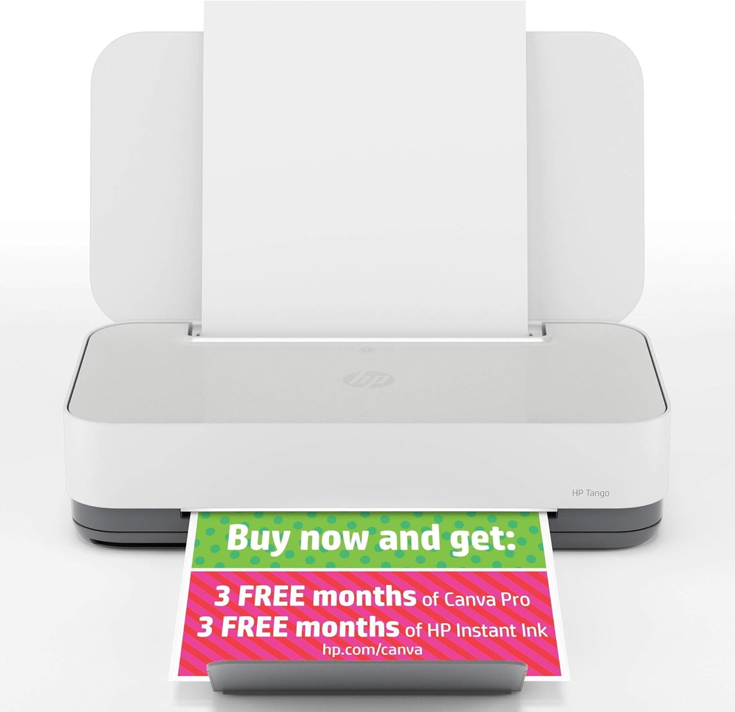 HP Tango Smart Wireless Printer – Mobile Remote Print, Scan, Copy, HP Instant Ink, Works with A... | Amazon (US)