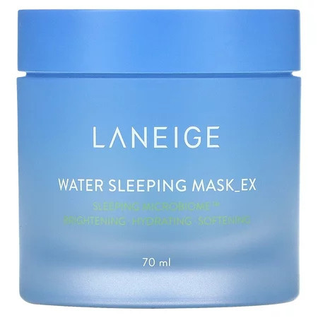 Water Sleeping Beauty Mask Ex 2.3 fl oz (70 ml) Laneige | Walmart (US)