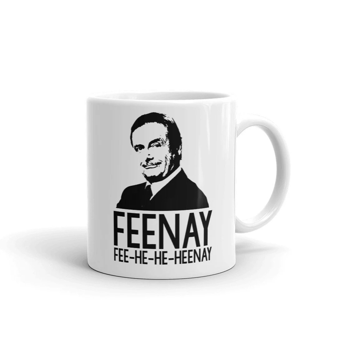 Feeny Mug - Etsy | Etsy (US)