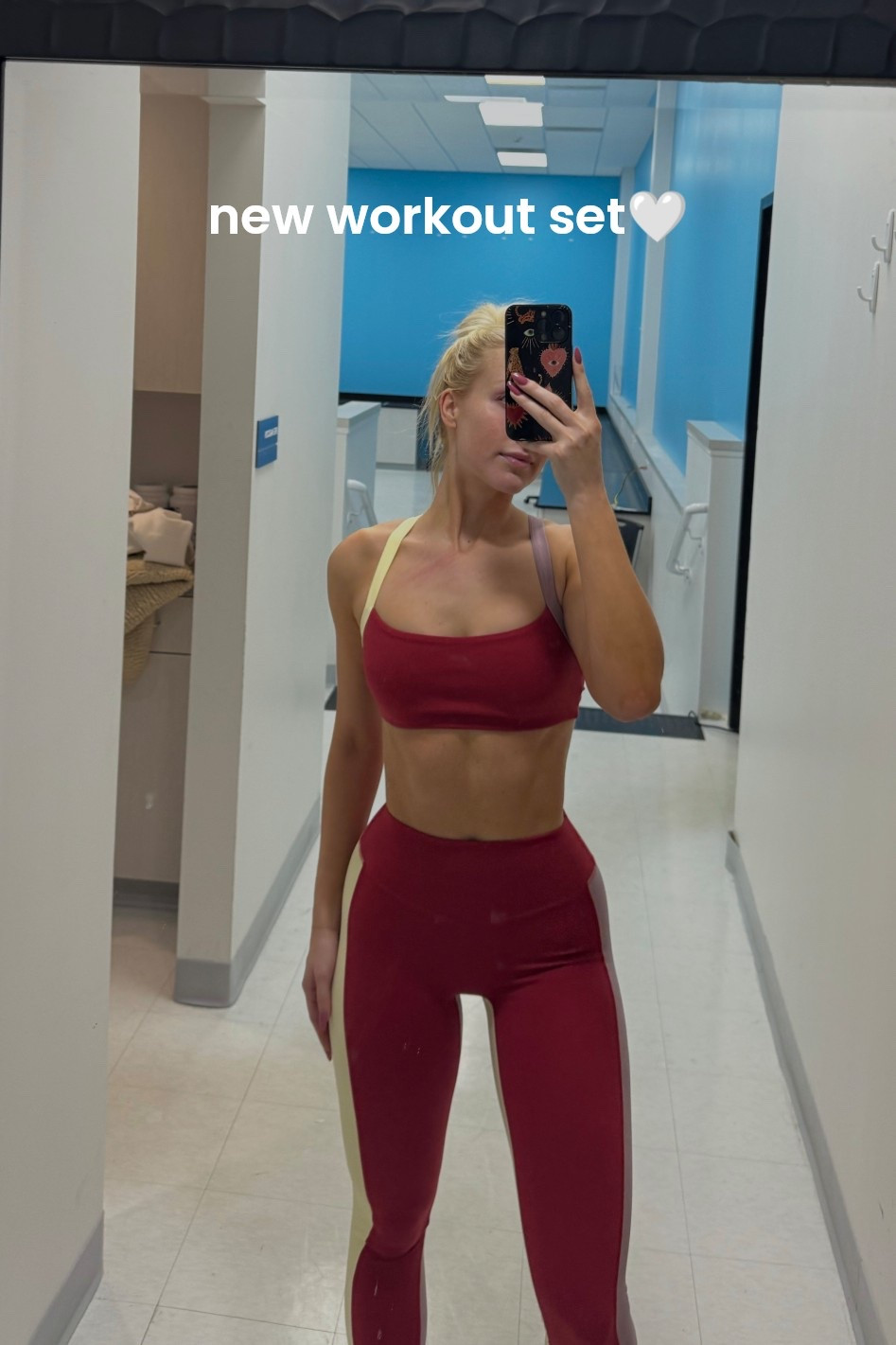 Loving this new set! So comfy! 

#LTKActive #LTKPetite #LTKStyleTip