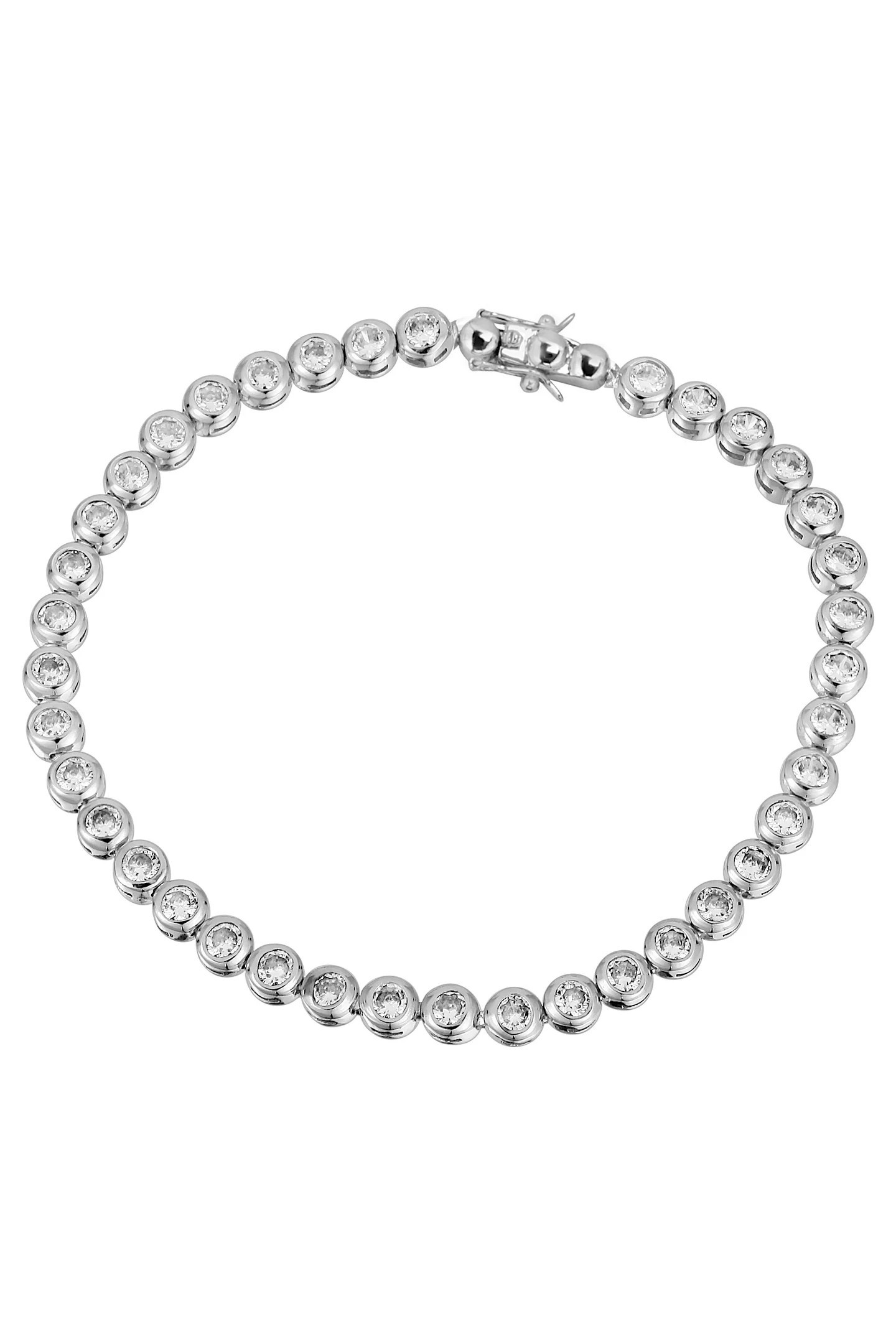Reese Tennis Bracelet | Lili Claspe