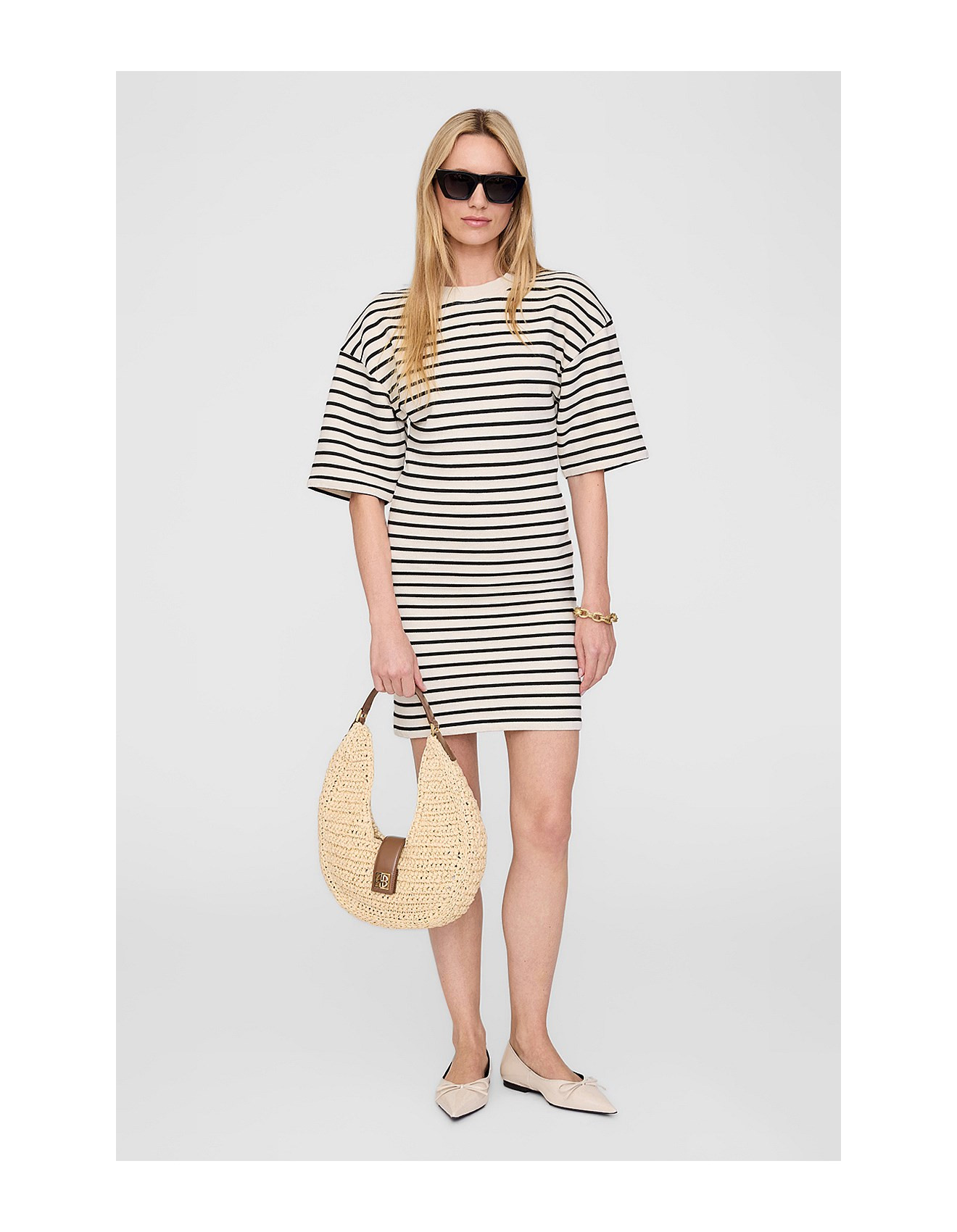 MONA TERRY TSHIRT DRESS | David Jones (Australia & New Zealand)