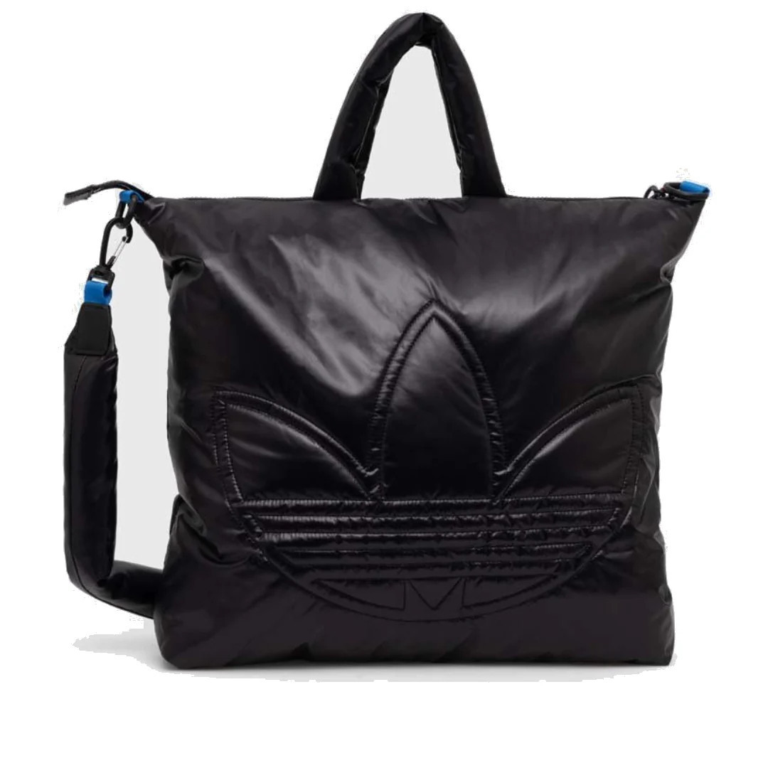 adidas Originals Handbag Tote Bag 'Black' | KICKS CREW