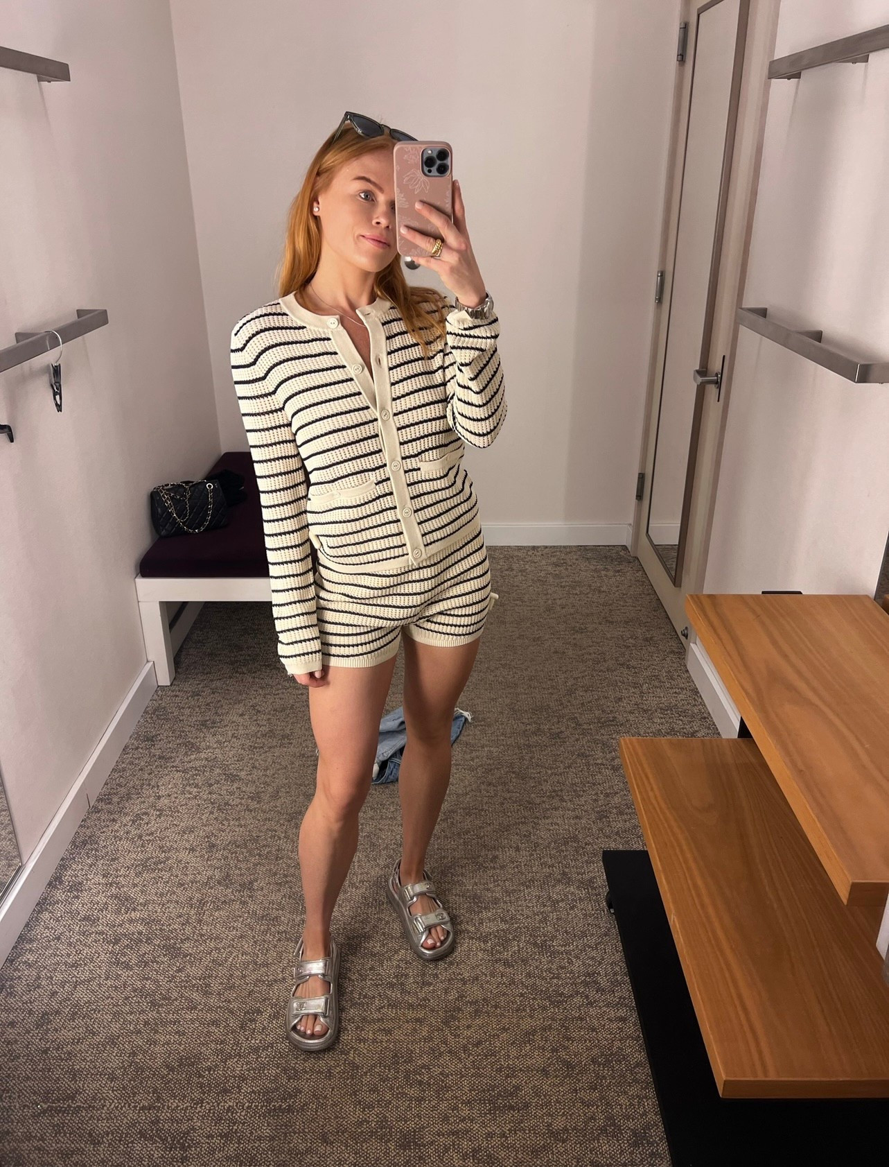 My favorite easy throw on set is on sale 🤩

#LTKSpringSale #LTKSaleAlert #LTKSwim