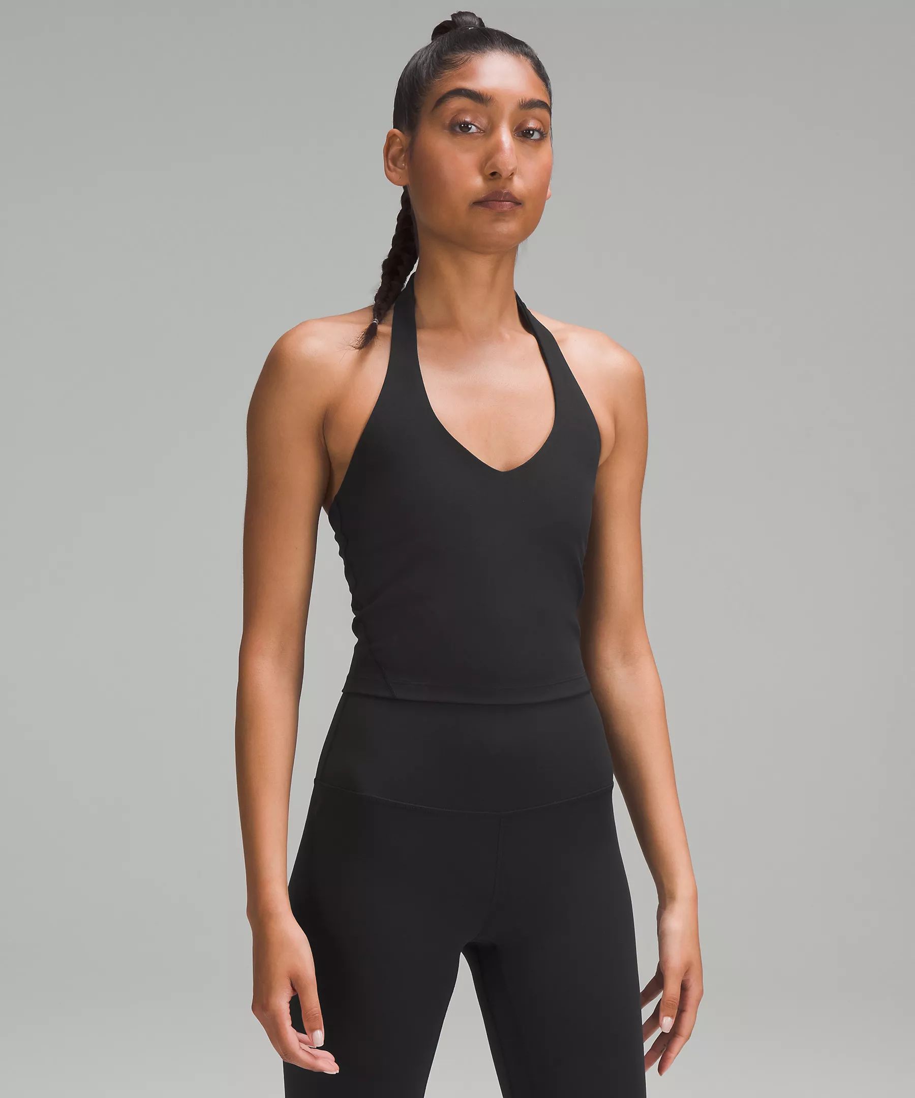 lululemon Align™ Halter Tank Top | Women's Sleeveless & Tank Tops | lululemon | Lululemon (US)