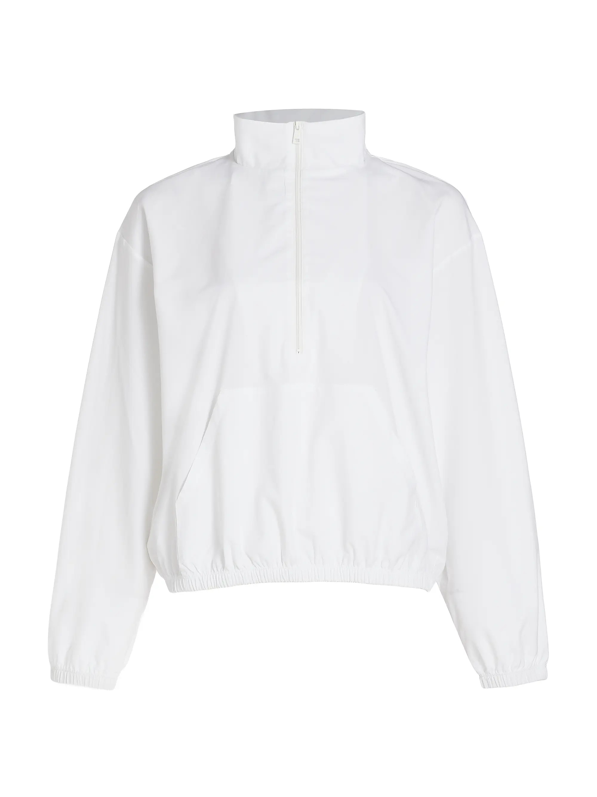 Shop Beyond Yoga In Stride Half-Zip Pullover | Saks Fifth Avenue | Saks Fifth Avenue