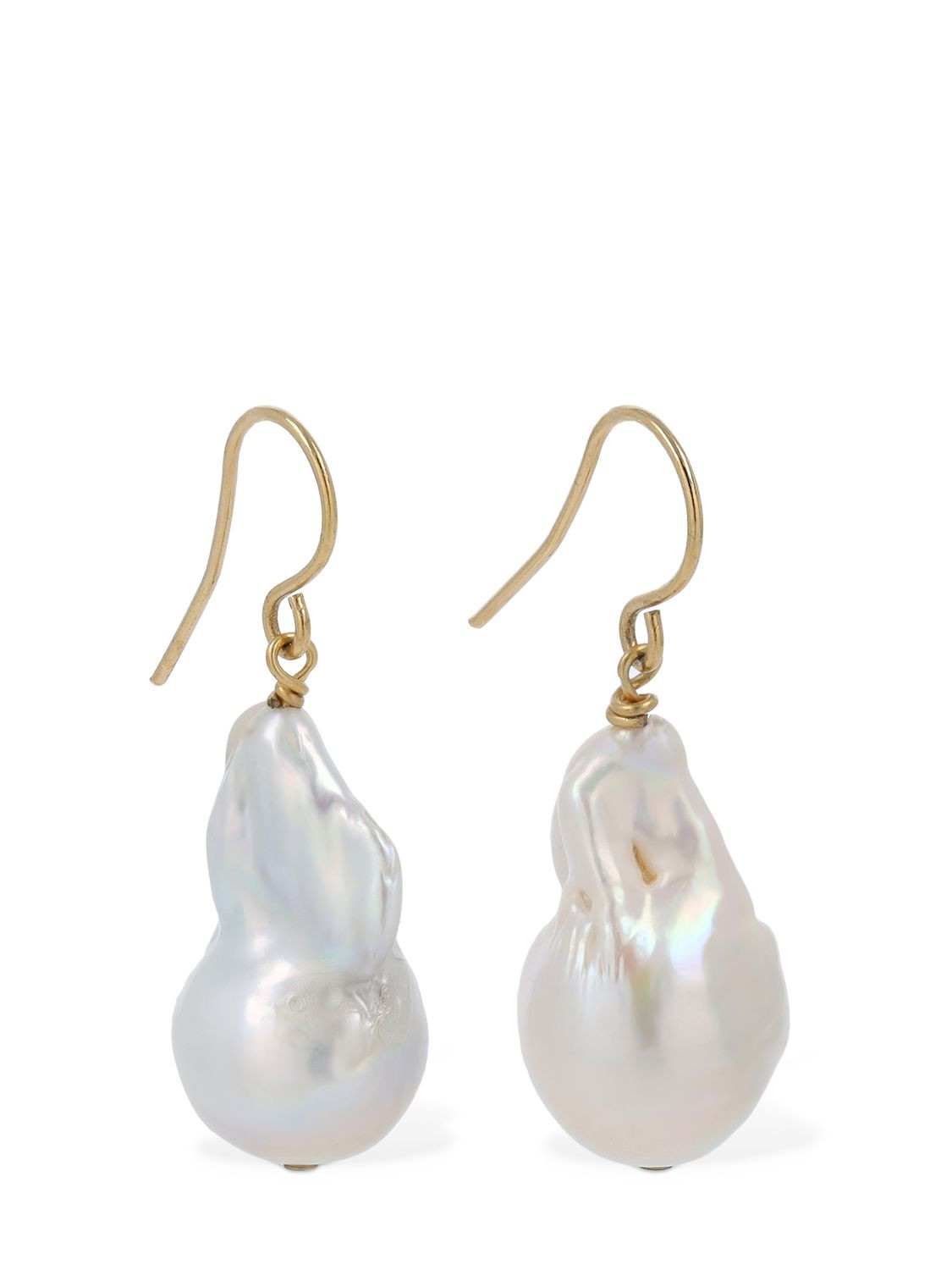 Grainy 1 Drop Earrings | Luisaviaroma