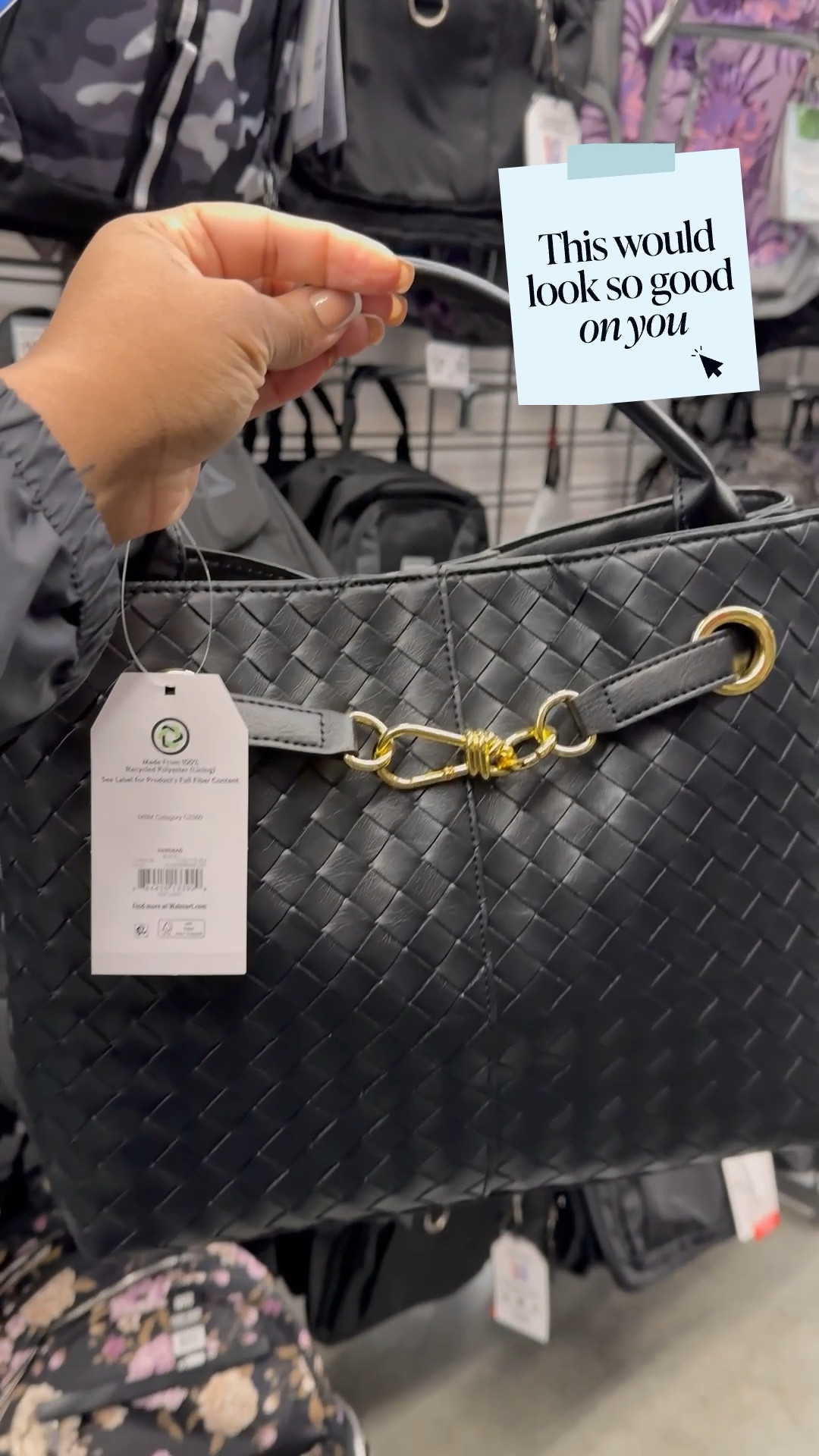 $25 Handbag; Affordable ways to elevate! 😍

#LTKFindsUnder50 #LTKPlusSize #LTKGiftGuide