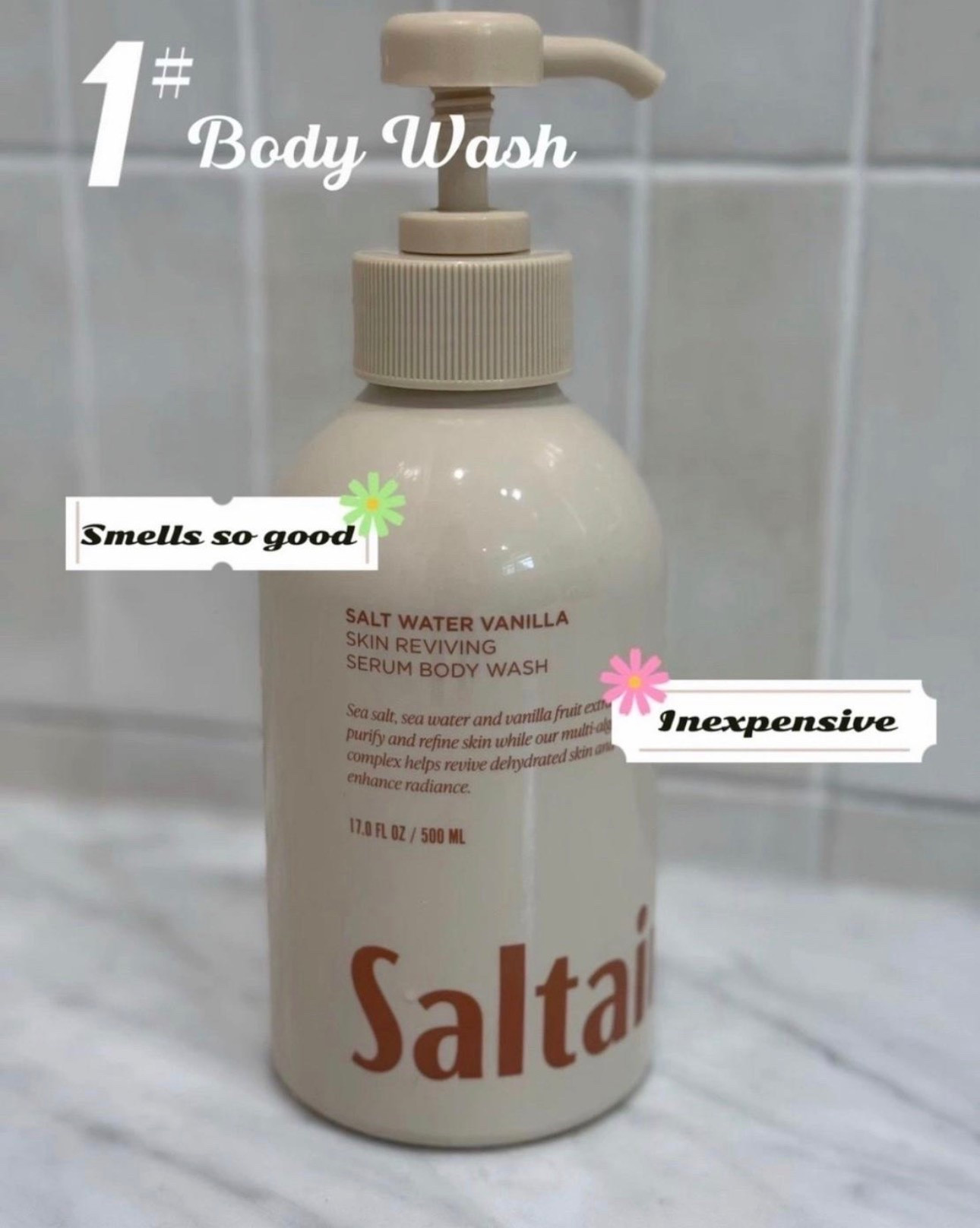 This smells so good!! 

Body wash 
Skincare 
Beauty

#LTKOver40 #LTKBeauty #LTKgrwm