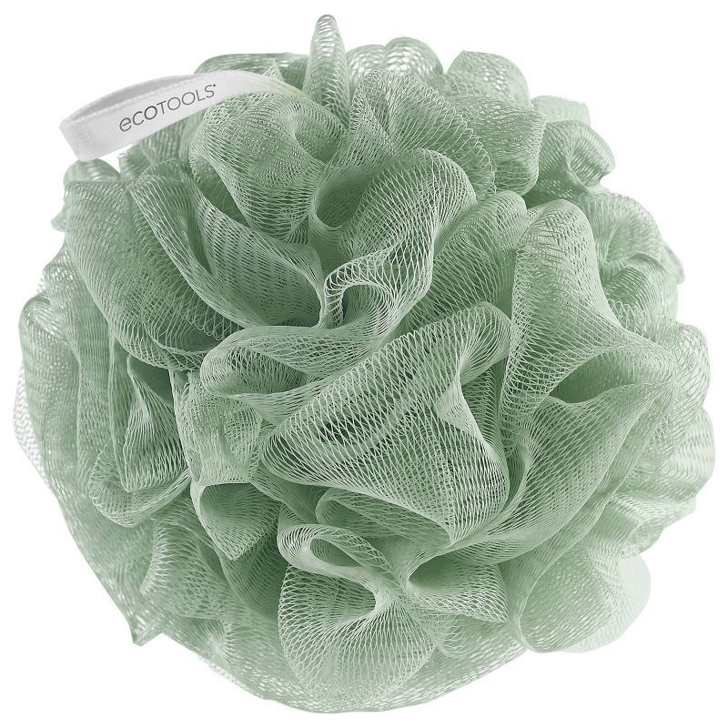 EcoTools Delicate Pouf - Green | Target