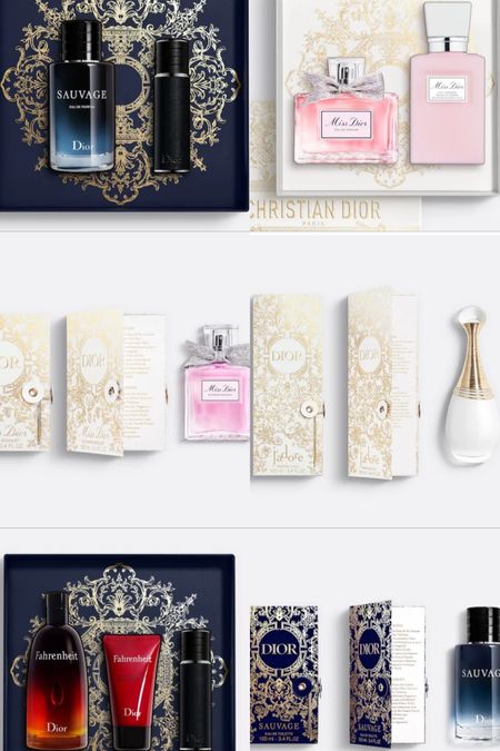 Dior Beauty Holiday💙✨ Gift sets

#LTKHoliday #LTKGiftGuide #LTKbeauty