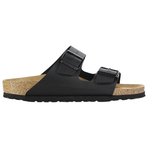 Birkenstock Womens Arizona - Womens Shoes Black Size 09.0 | Foot Locker CA