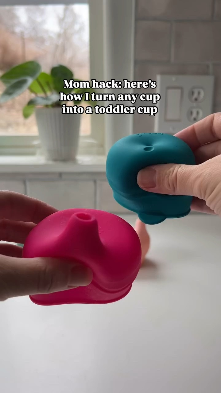 Mom hack: travel lids!
These are a must for restaurants or traveling! I love to keep these in my diaper bag or restaurant bag just in case they dont have kids cups lids (because it always ends up as a disaster if they don’t 😅)!

#toddlermusthaves 


#LTKFamily #LTKBaby #LTKKids