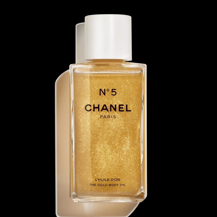 N°5

            
            The Gold Body Oil | Chanel, Inc. (US)