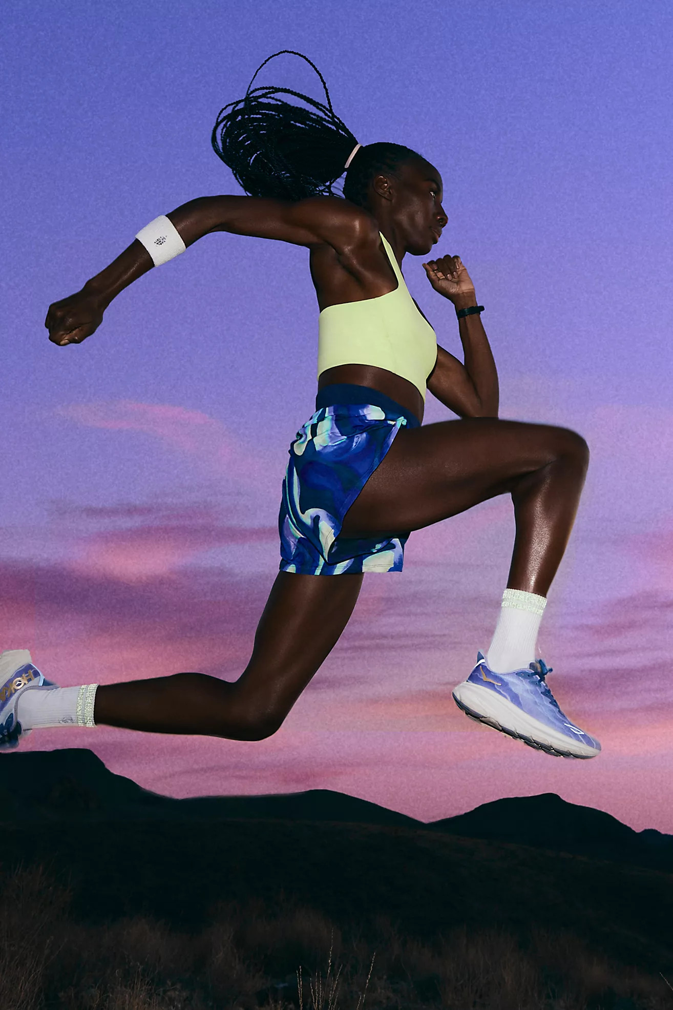 Light As Air Printed Run Shorts | Free People (Global - UK&FR Excluded)