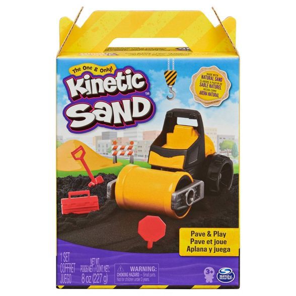 Kinetic Sand Construction Paver | Target