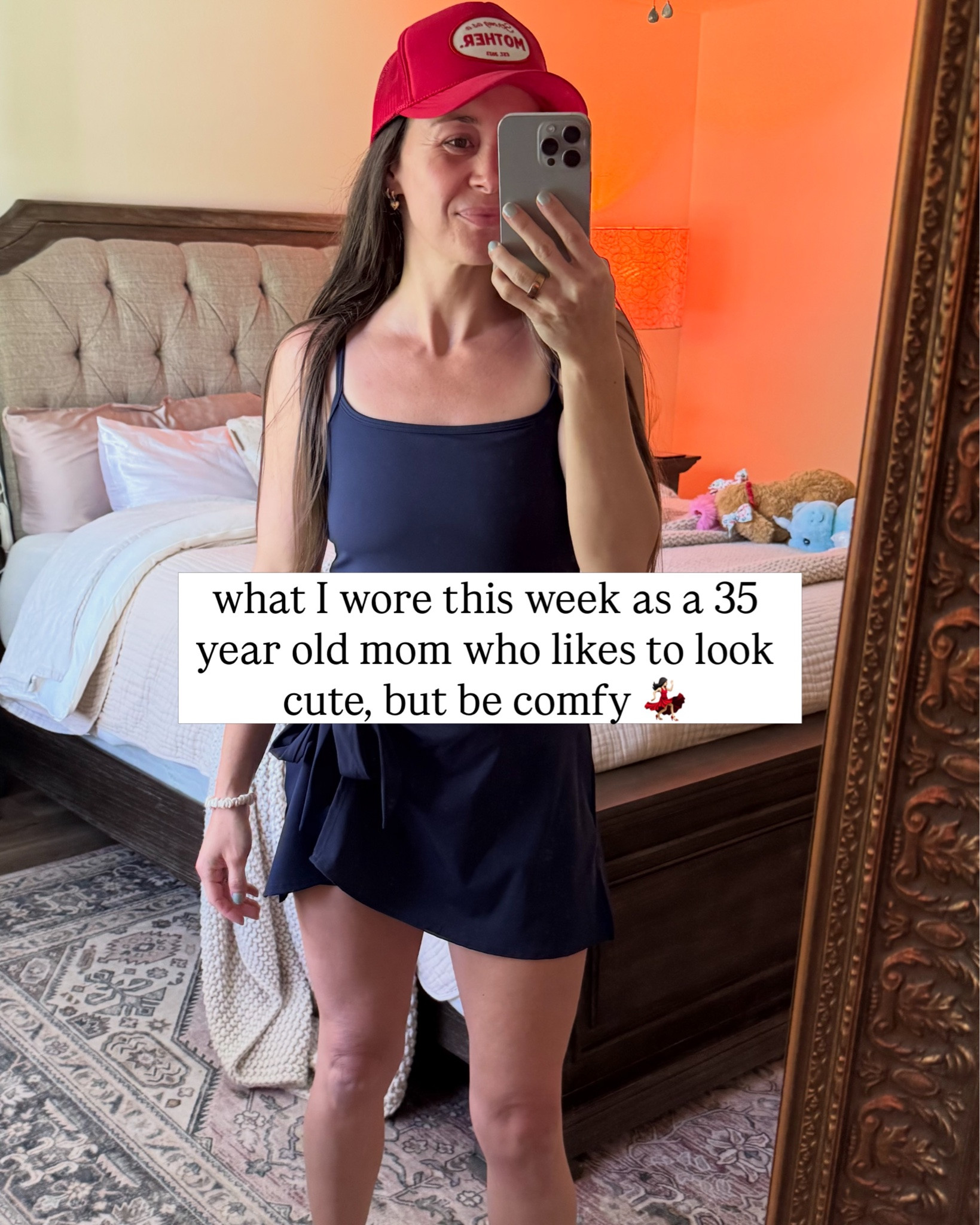 If you’re a mom looking for cute, comfy style 👋🏼 hiii!!! I’m so glad you’re here! I’m a busy 35 year old mom to 1 & doing my best to look cute (even at home!!) 💃🏻 

Comment “Link” and I’ll send you the details 💌 
#momstyle #momfashion