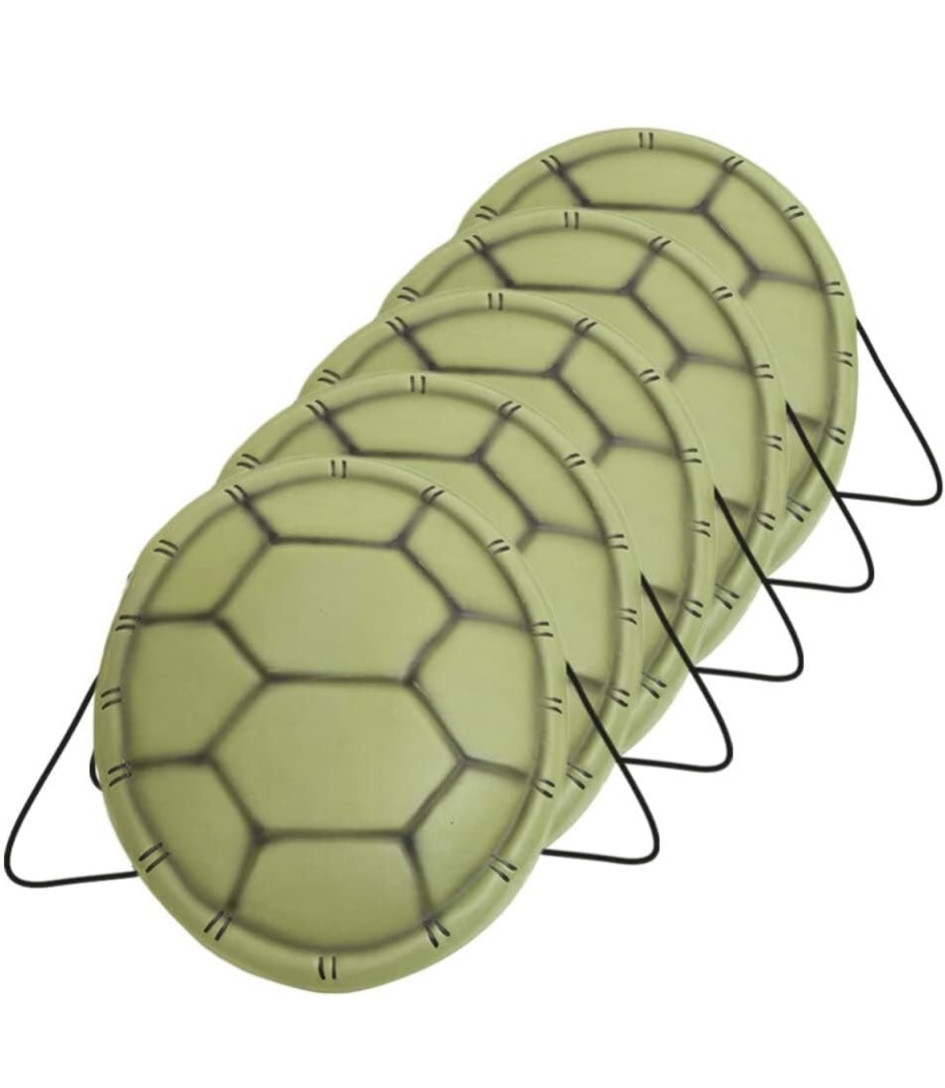 Ninja turtle Halloween costume from Amazon. Fun and easy family costume idea! 

#LTKHalloween #LTKFamily #LTKParties