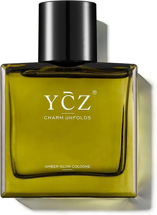 Ycz Amber Glow Eau De Parfum For Men, 1.7 Fl Oz | Amazon (US)