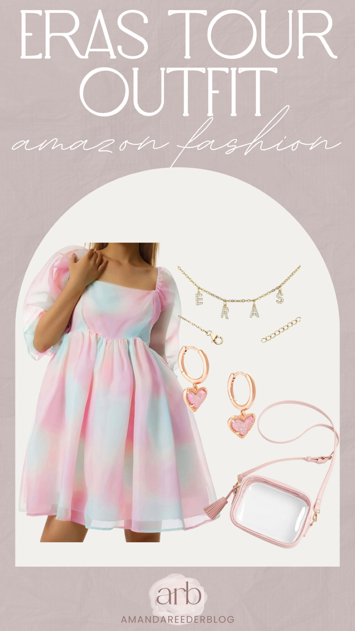 The perfect outfit for the Eras Tour!💕

Eras tour outfit idea, Taylor Swift, concert outfit idea, midsize outfit idea, concert jewelry

#LTKU #LTKStyleTip