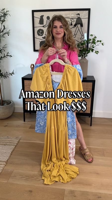 Amazon dresses that look much more expensive than they are! #weddingguestdress #graduationdress

#LTKfindsunder50 #LTKSeasonal #LTKsalealert
