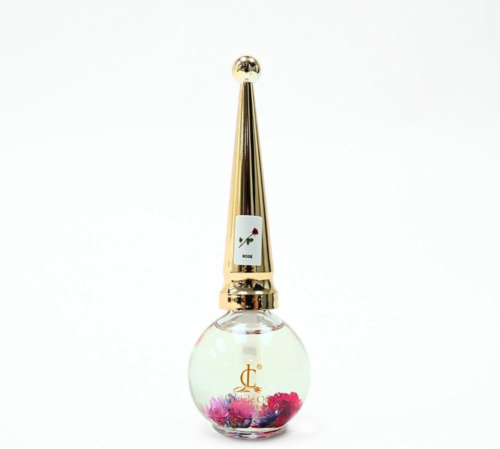 CLLAM SUPPLY Gilded Garden Hydrating Cuticle Oil for Nails, Hydrating, Moisturizing, Scented Nail... | Amazon (US)