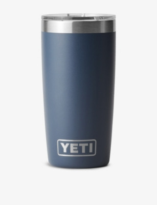 Rambler 10oz stainless-steel outdoor tumbler 285ml | Selfridges