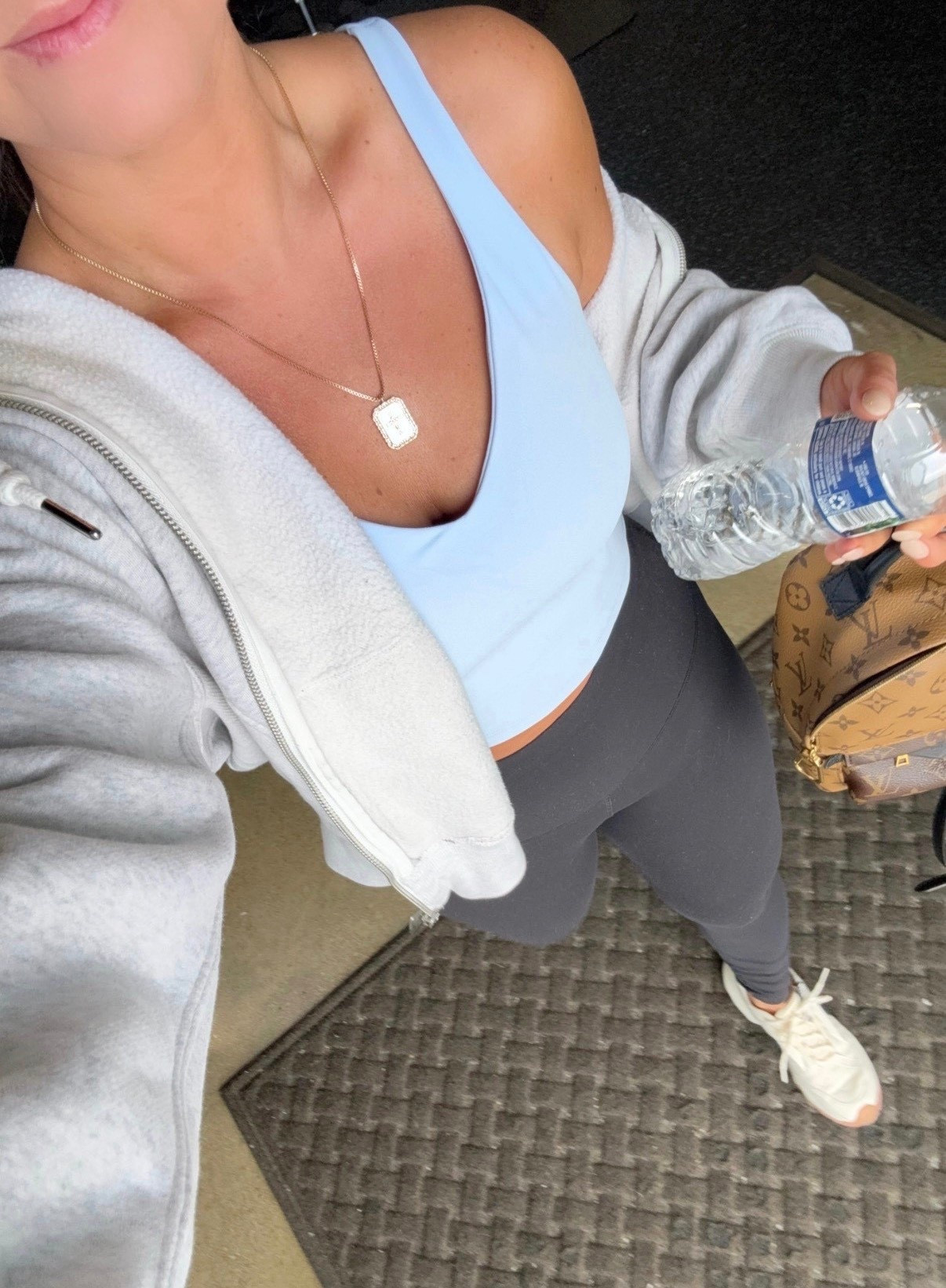 Aerie workout tops are 25% off right now & they have so many colors!! 

#LTKActive #LTKfitnessgoals #LTKootd