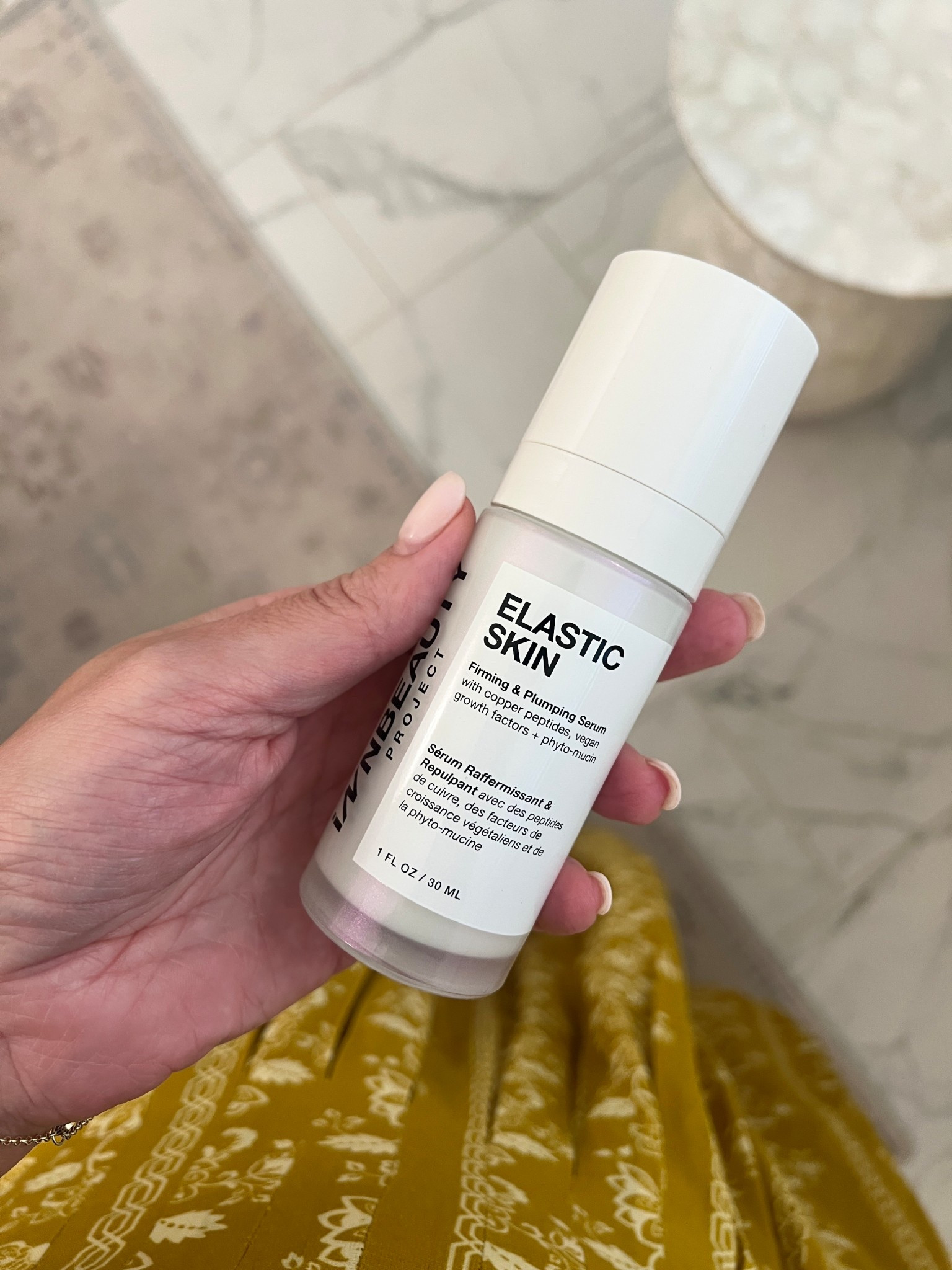 EMPTY: my first time trying this serum and I really liked it!

#LTKBeauty