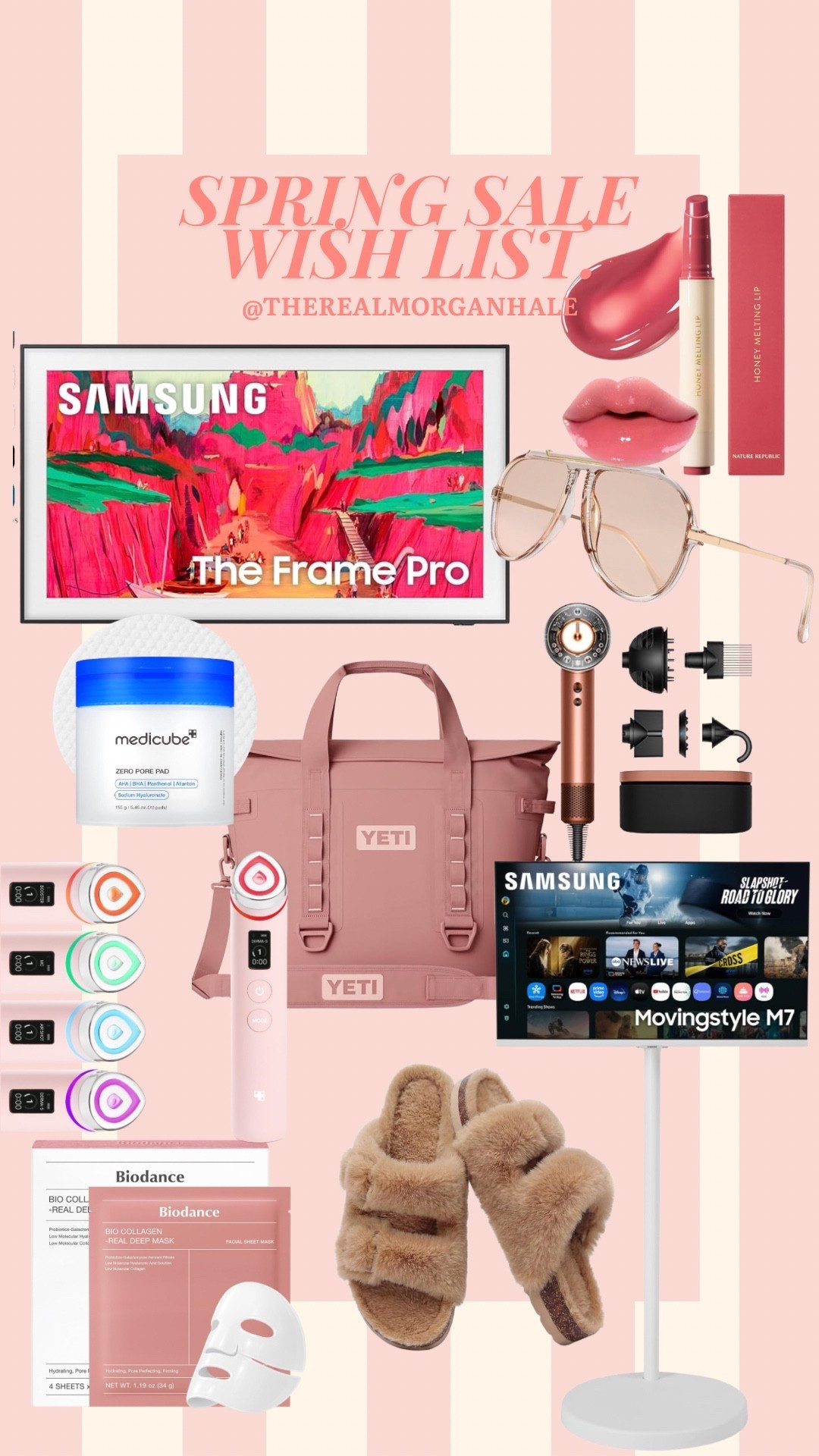 what i want from @amazon big spring sale! Great Mother’s Day gift ideas here too!


#ad #founditonamazon

#LTKSaleAlert #LTKselfcare #LTKmomlife