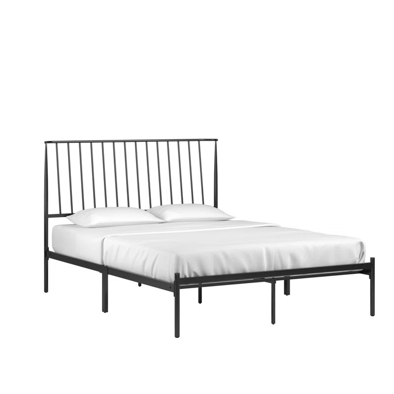 Morrisa Metal Spindle Bed | Wayfair North America