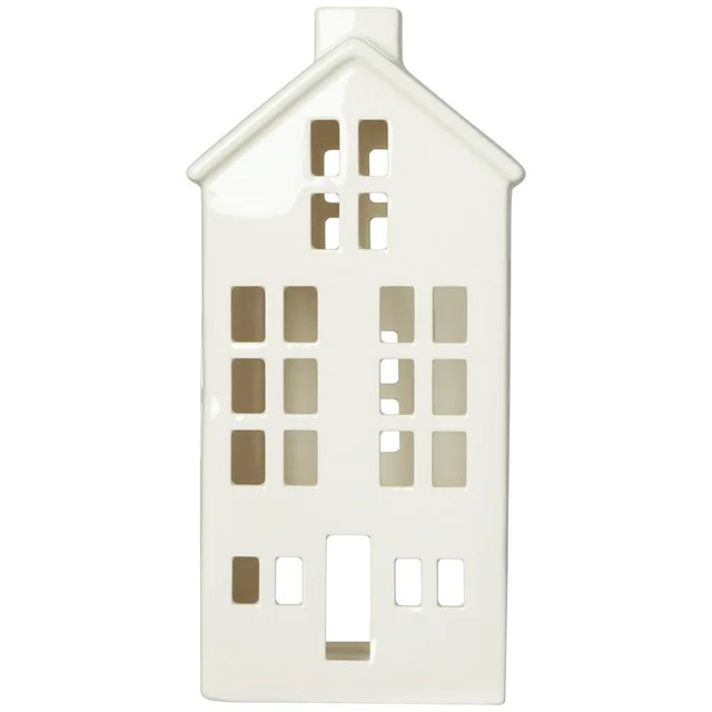 My Texas House White Ceramic House, 8 in | Walmart (US)