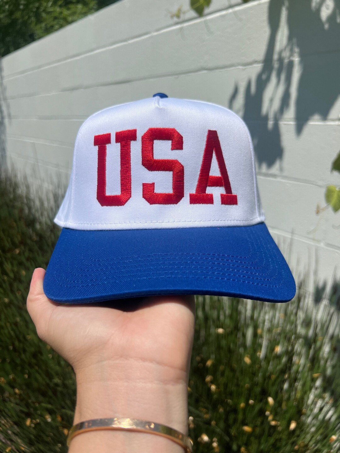 USA Hat, Otto Cap, Memorial Day, 4th of July, USA - Etsy | Etsy (US)