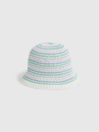 Crochet Bucket Hat | Gap (US)