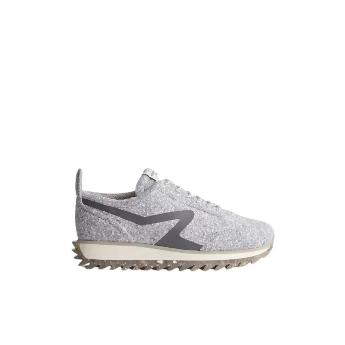 Rag & Bone Retro Runner in Grey Melange | Ambiance