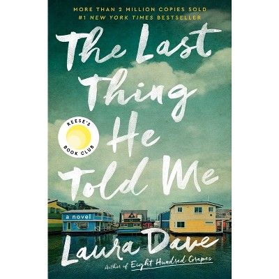 The Last Thing He Told Me - by Laura Dave (Hardcover) | Target