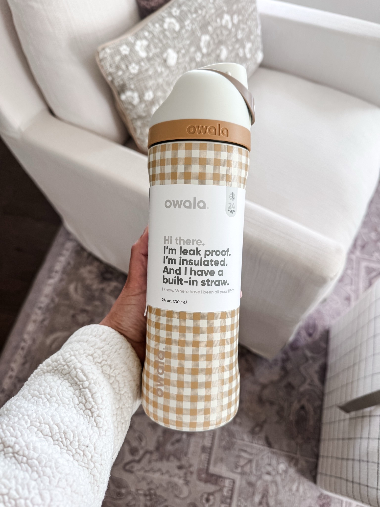 The cutest water bottle with all the Fall vibes 🍂

#LTKselfcare #LTKSeasonal #LTKHome