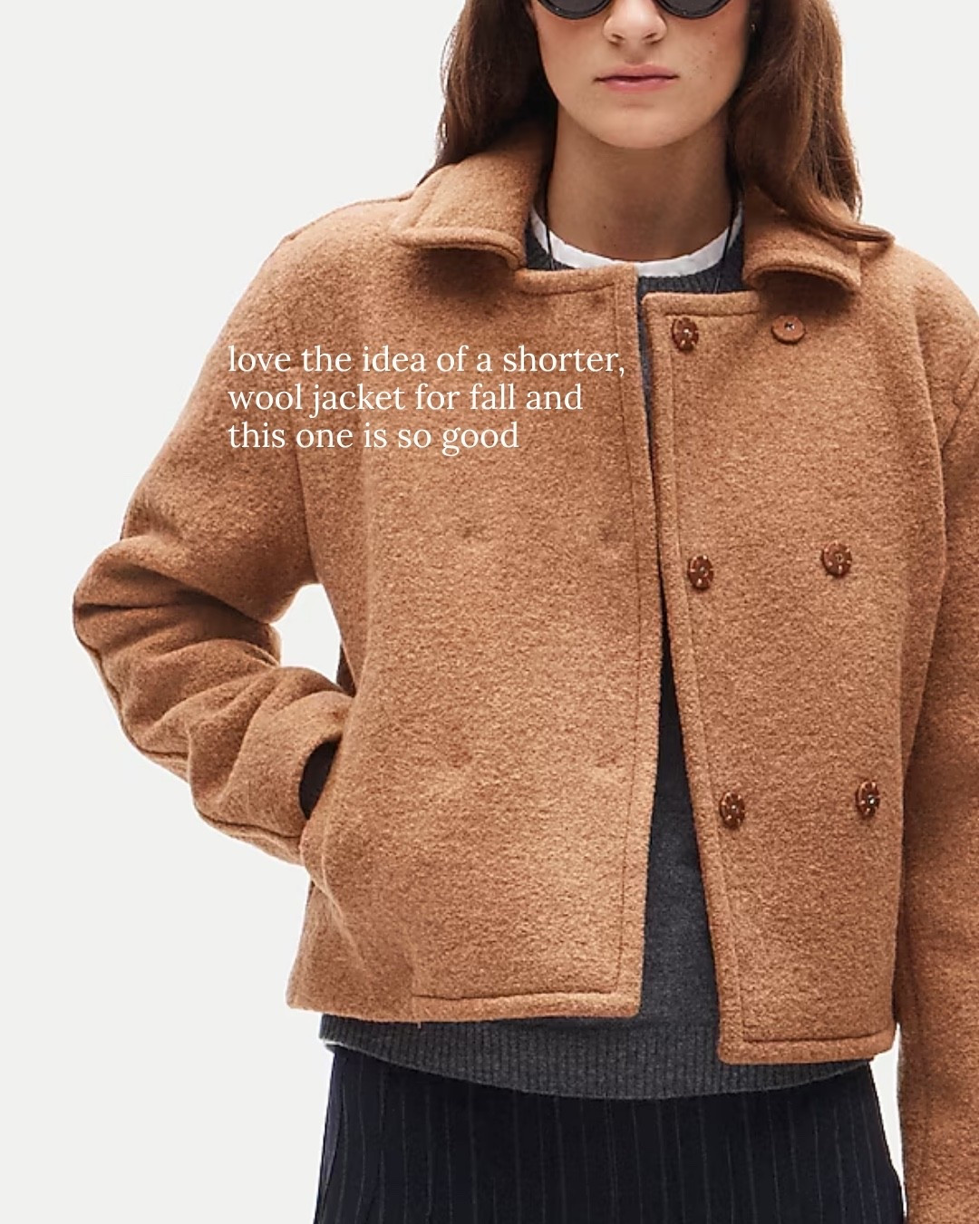 Cute fall jacket that goes with everything!

Fall jacket, fall fashion