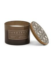 12oz skulls pumpkin patch scented candle | TJ Maxx