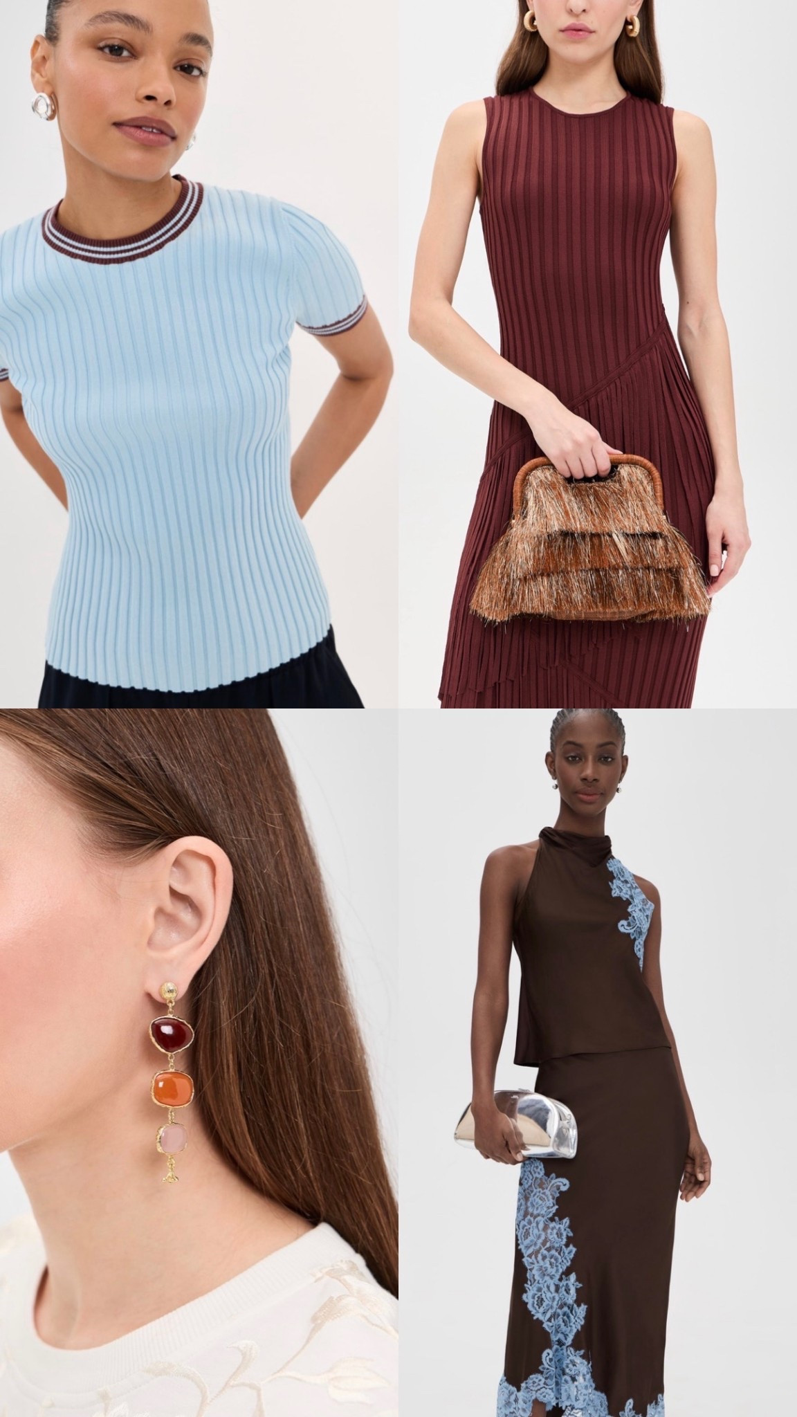 The Shopbop Spring Sale just dropped! Take 20% off with code SPRING20—aka your sign to finally stock up on all those spring + summer staples you’ve been eyeing @Shopbop 

#LTKmomlife #LTKSaleAlert #LTKSeasonal