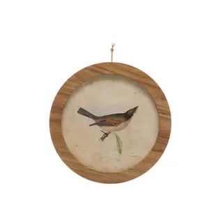Jamaican Pewee Bird Wall Art by Ashland® | Michaels | Michaels Stores